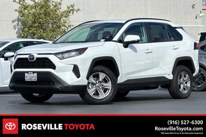 Used 2022 Toyota RAV4 LE