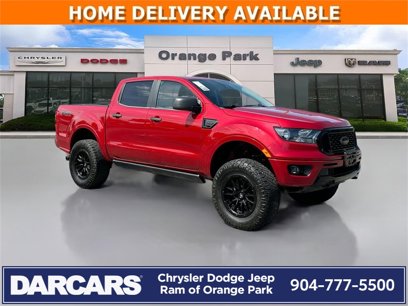 Used 2021 Ford Ranger XLT w/ Equipment Group 301A Mid