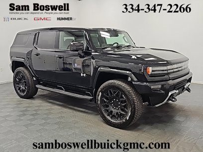New 2025 GMC Hummer EV 3X w/ Extreme Off-Road Package