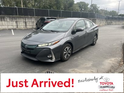 Used 2018 Toyota Prius Prime Advanced