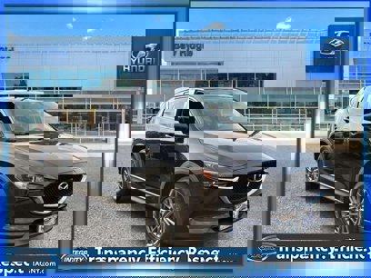 Used 2017 MAZDA CX-5 Touring w/ Preferred Equipment Package
