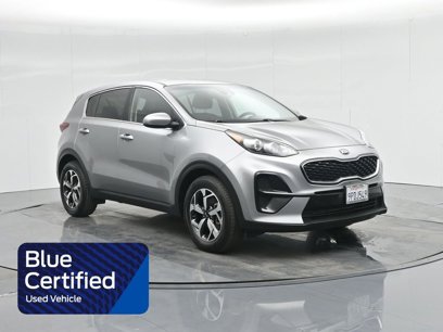 Used 2022 Kia Sportage LX