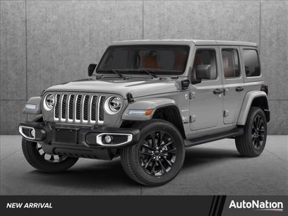 Used 2023 Jeep Wrangler Unlimited