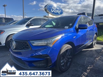 Used 2021 Acura RDX A-Spec