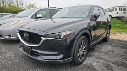 Used 2021 MAZDA CX-5 Signature