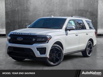 New 2024 Ford Expedition Limited