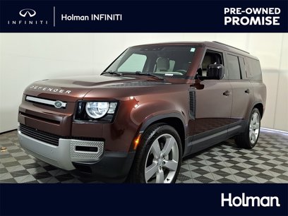 Used 2023 Land Rover Defender 130 S