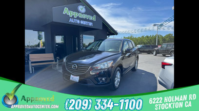 Used 2016 MAZDA CX-5 Touring w/ Bose/Moonroof Package