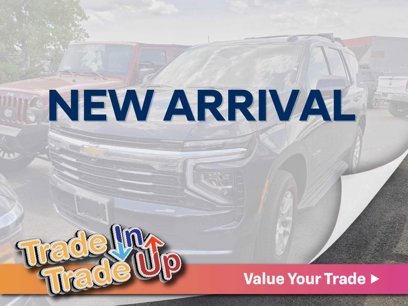 New 2025 Chevrolet Tahoe LS