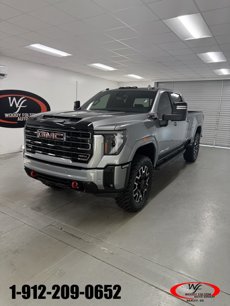New 2025 GMC Sierra 2500 AT4 w/ AT4 Premium Plus Package