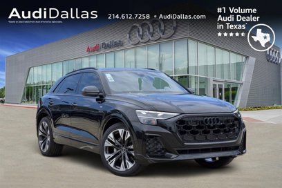 New 2025 Audi Q8 Premium Plus