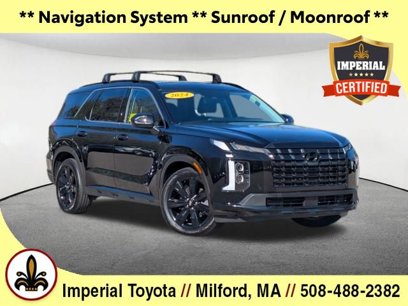 Used 2024 Hyundai Palisade XRT