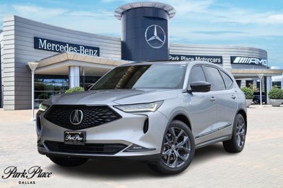 Used 2023 Acura MDX A-Spec