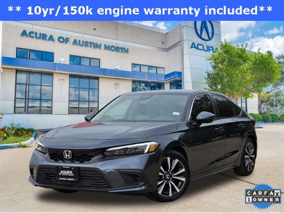 Used 2024 Honda Civic EX-L