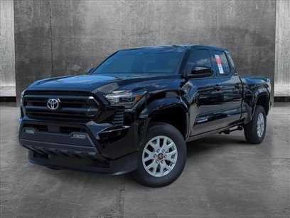 New 2025 Toyota Tacoma SR5