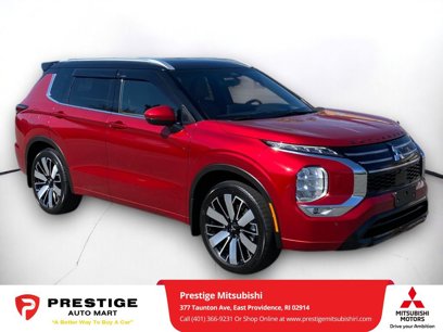 New 2025 Mitsubishi Outlander SEL