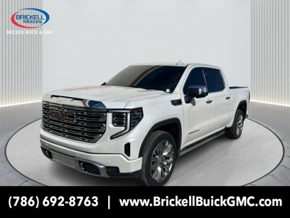Used 2023 GMC Sierra 1500 Denali w/ Denali Reserve Package
