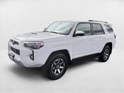 Used 2024 Toyota 4Runner TRD Off-Road