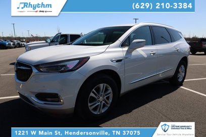 Used 2020 Buick Enclave Premium w/ LPO, Floor Liner Package