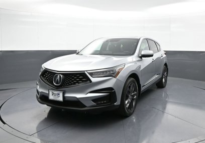 Used 2019 Acura RDX A-Spec