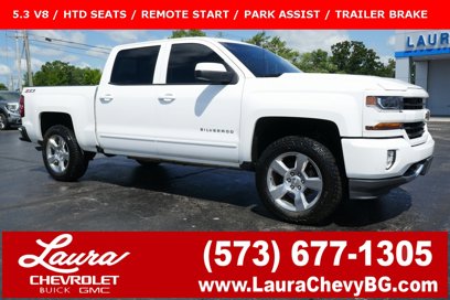 Used 2016 Chevrolet Silverado 1500 LT w/ All Star Edition