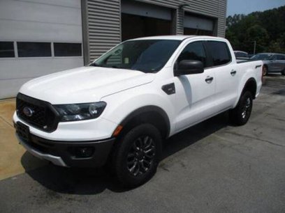Used 2020 Ford Ranger XLT w/ Equipment Group 301A Mid