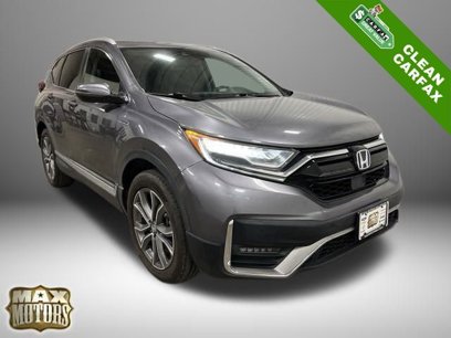 Used 2021 Honda CR-V Touring