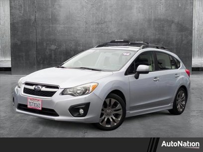 Used 2014 Subaru Impreza 2.0i Sport Premium w/ Popular Package #1