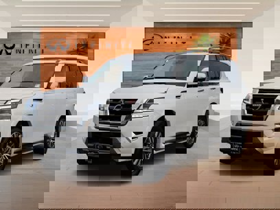 Used 2023 Nissan Armada SL