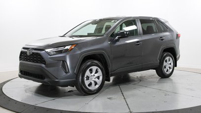 Certified 2024 Toyota RAV4 LE