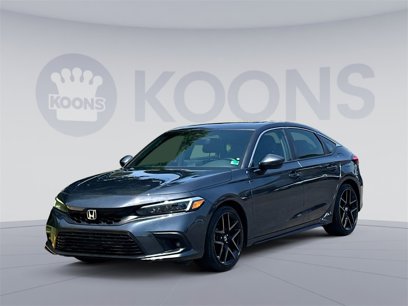Used 2022 Honda Civic Sport Touring