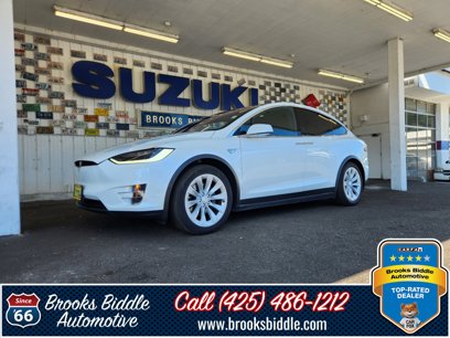 Used 2016 Tesla Model X 90D
