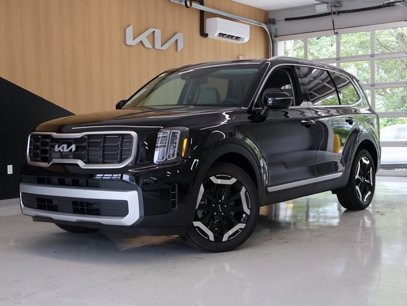 New 2025 Kia Telluride S
