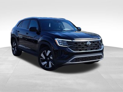 Used 2024 Volkswagen Atlas Cross Sport SE