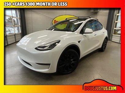 Used 2020 Tesla Model Y Long Range