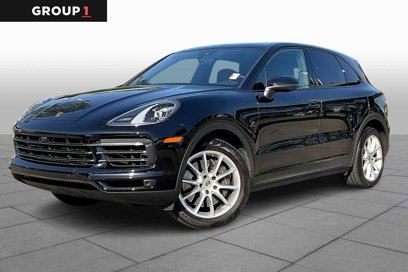 Used 2022 Porsche Cayenne