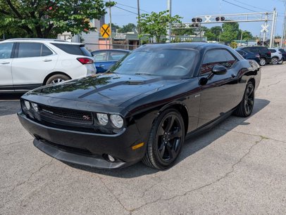 Used 2014 Dodge Challenger R/T Plus
