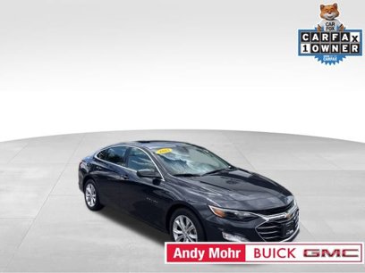 Used 2023 Chevrolet Malibu LT