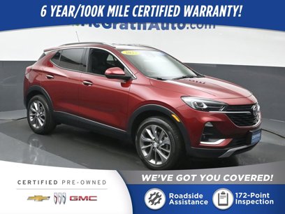 Certified 2023 Buick Encore GX Essence w/ Experience Buick Package