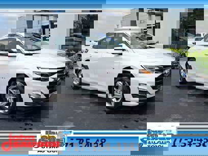 Used 2019 Chevrolet Malibu LS w/ Driver Confidence Package