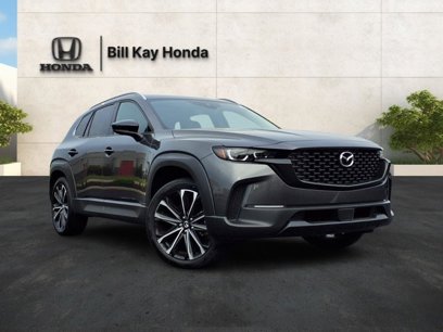 Used 2024 MAZDA CX-50 AWD 2.5 S w/ Cargo Package
