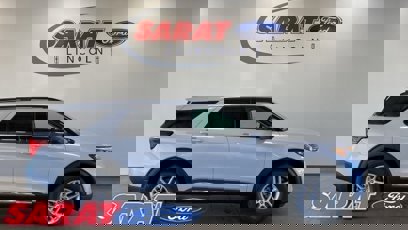 New 2025 Ford Explorer Active