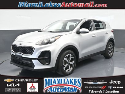 Used 2020 Kia Sportage LX