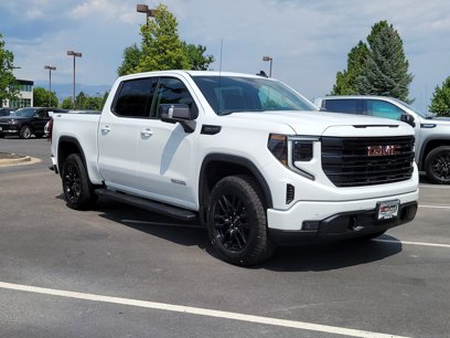 New 2025 GMC Sierra 1500 Elevation w/ Elevation Premium Package