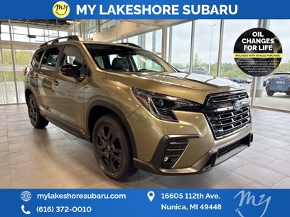 New 2025 Subaru Ascent Onyx Edition