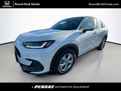 Certified 2025 Honda HR-V LX