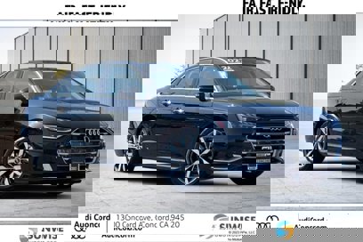 Certified 2022 Audi A4 2.0T Premium Plus