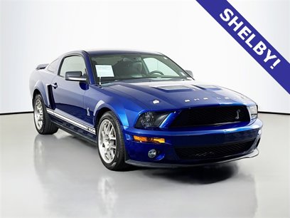 Used 2007 Ford Mustang Shelby GT500