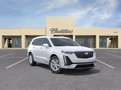 New 2025 Cadillac XT6 Luxury