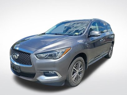 Used 2016 INFINITI QX60 AWD w/ Premium Plus Package